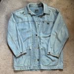Liz Wear Vintage Petite Jean Jacket Photo 0