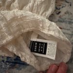 SheIn White Top Photo 2