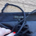 David Lerner  black bralet size small‎ Photo 3