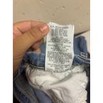 Levi's Levi’s Perfectly Slimming Straight Leg Jeans Size 16 Light Wash Stretch Denim Photo 6