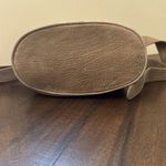 Coach RARE!!  Sonoma Pebbled Tan Leather Cross Body Bucket‎ Bag 4907 Photo 2