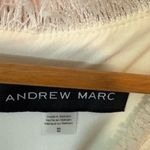 Andrew Marc  Cream Dress‎ Size 12 Photo 6
