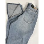 BLANK NYC NWT  The‎ Cooper Slim Straight Jeans Size 28 Slit Leg Denim Button Fly Photo 7