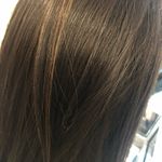 Brown mix 360 fullcap wig Long Beauty 2020 Size 24 Photo 5