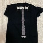 Justin Bieber Purpose Tour Tee Photo 1