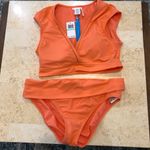 Bleu Rod Beattie NEW Bleu|Rod Beattie Crop Top Bikini Set 8 Photo 1