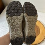 Merrell  Dark Women’s 7.5 Earth Brown & Maroon Slip On‎ Photo 8