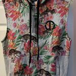Prototype by Terrell Owen sleeveless hoodie size s Pink Photo 0