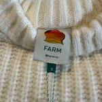 Farm Rio  braided sweater Photo 1