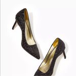 Lilly Pulitzer NIB Margot Glitter Pump Size 8 Photo 2