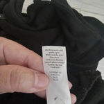 Athleta circa track sweatshirt dress 1/4 zip women's large Photo 7