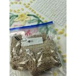 Cable & Gauge Cable Gauge Beige Crochet Open Front 3/4 Sleeve Cardigan Sweater Women One Size Photo 7