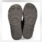 UGG  Black Suede Ankle Boots Photo 3