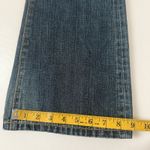 Gap  1969 Original Flare Blue Denim 5 Pocket Boho Western Casual Jeans 10Long Photo 5