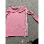 Lilly Pulitzer  Barrymore Sweater Mandevilla Baby‎ Pink Size S #008876 Photo 4