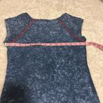 Affliction  women’s small‎ burnout logo tee Photo 3