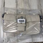 Coach  Soho Flap Shoulder Bag White & Brown Leather Style 8A05 | Y2K Photo 10