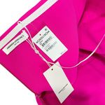 Amanda Uprichard Cherri Strapless Gown, Hot Pink, Large Photo 11