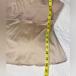 Spanx  Shapewear Lace Tank Top Nude Sz S Photo 5