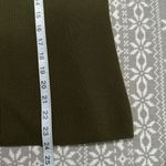  Military Embellished Cardigan Jacket Olive Green Size Medium‎ Chico's 1 Photo 11