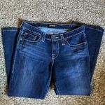Big star  Hazel Boot Cut Jeans Dark Wash size 30 SHORT Photo 0