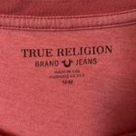 True Religion Vintage Medium Graphic Tee Photo 1