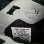 Under Armour  Highlight Ace 2.0 Black Volleyball Shoes Women's Size 7 Photo 6