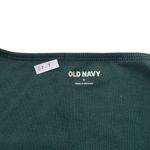 Old Navy Green Basic T-shirt Women Size Small NWT | 67-9 Photo 5