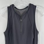 Athleta  Black Sleeveless Workout Dress Photo 7