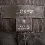 J.Crew Linen Blend Black Dress Shorts Size 8
High Rise Summer Tailored Style Photo 5
