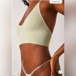 Free People Ali Low-Back Seamless Bra Photo 2