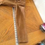 Weathervane Tan Leather Jacket Size XS Photo 8