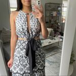 Anthropologie AZULU Seashell Midi Dress Photo 99