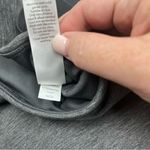 Athleta ‎ Womens Match Point Skort Size XS Heathered Gray Stretch Athletic *FLAW Photo 5