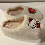 Sanrio Hello kitty white slippers hellokitty Photo 2