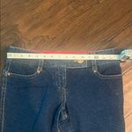 Diane Von Furstenberg  Red and Blue Denim Photo 6