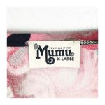 Show Me Your Mumu Bosch Ski Red Floral Long Sleeves Tunic Top, Size XL Photo 2