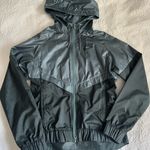 Nike Women's Two-Tone Windbreaker Jacket Photo 1