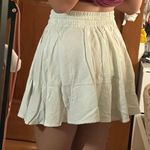 Forever 21 Striped Tie Skirt Photo 2