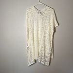 Hayden  LA crochet coverup/poncho Photo 3