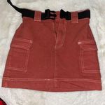 PacSun Cargo skirt Photo 0