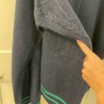 Free People Sweater Knit Poncho Photo 1