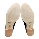 Blind Faith Leather Loafers Black Slip On Casual Comfort Dress Shoes 8.5 M Gray Photo 1