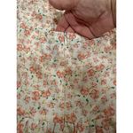 Princess Polly  Sweetheart Halter Neck Lyle Mini Dress Pink Floral Women's Size 8 Photo 4