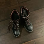 H&M HM Leather cold weather boots Photo 0