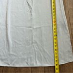 Sam Edelman  Cutout Satin Slip Dress Steel Blue 6 NWT Photo 8