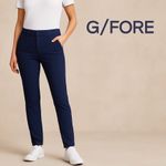 G/FORE Slim Fit Black Golf Pants– Size 4 Photo 5