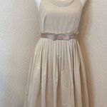 Moulinette Soeurs Anthropologie ‎ Pleated Bow Dress Photo 0