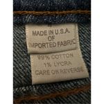 Y2K Frankie B Jeans Size 4, Inseam: 32 inches. Bootcut, Studded Blue Photo 9