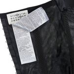 Maison Margiela Corset‎ Top in Black Black Size 2 Photo 5